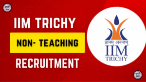 INDIAN NAVY RESULT PDF 35 IIM Trichy Non-Teaching Recruitment 2025