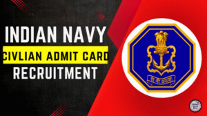 INDIAN NAVY civilian Indian Navy Civilian Admit Card 2025