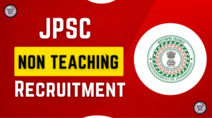 JPSC Non-Teaching Recruitment 2025