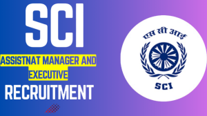 SCI Recruitment 2025 SCI Recruitment 2025