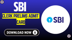 SBI Clerk Prelims Admit Card 2025.