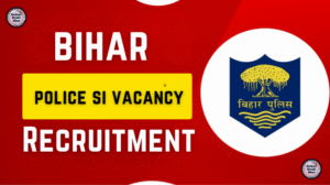 si Bihar Police SI Exam